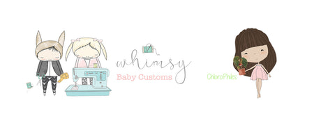 Whimsy Baby Customs
