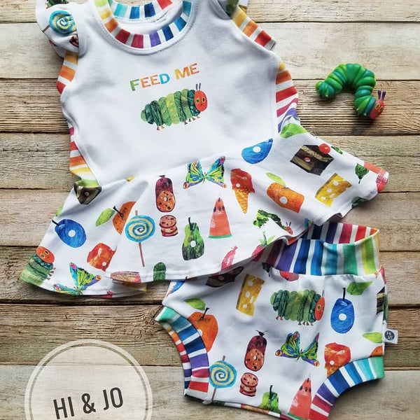Monthly Group Preorder - Rapport The Very Hungry Caterpillar FEED Me Food