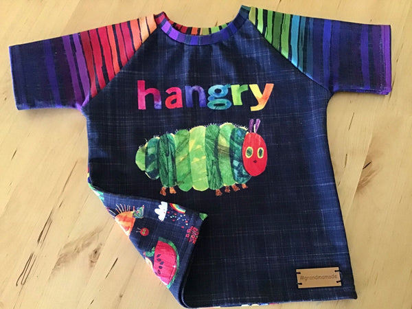 Monthly Group Preorder Rapport The Very Hungry Caterpillar Grunge Hangry