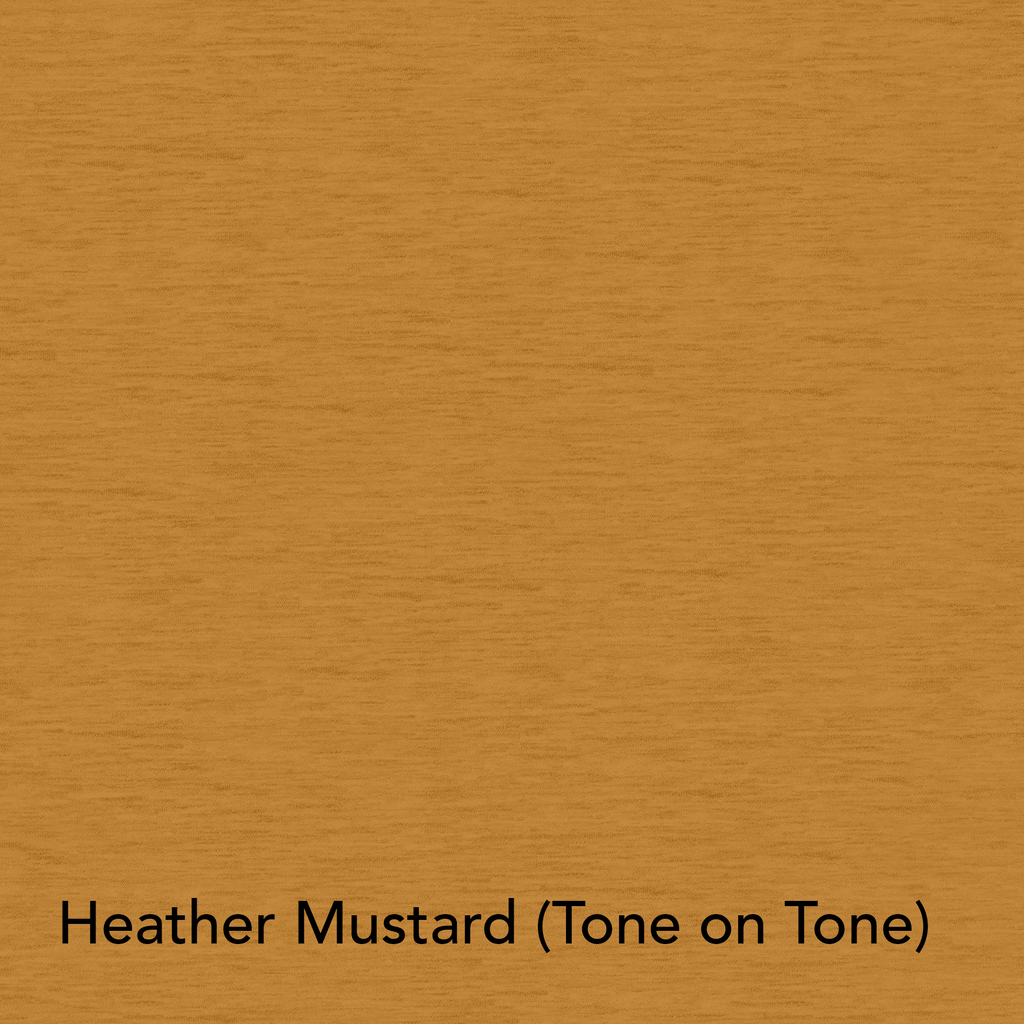 Fabric Tone on Tone Faux Heather Mustard SOLID