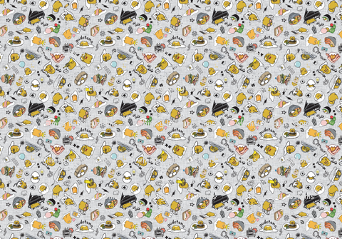Monthly Group Preorder - Fabric Gude Egg Main Print