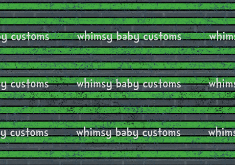 Monthly Group Preorder -  Mine Pursuit BOOM Stripes