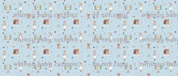 Anne of Green Gables Main Fabric