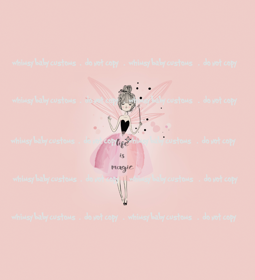 I'm a Ballerina Dance Mat – eBeanstalk